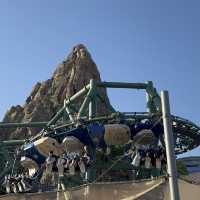 Universal Studio Beijing🎢