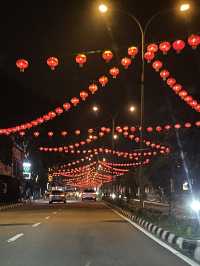 Lantern Wonderland: Raja Uda’s Glowing Spectacle! 🎆🏮✨