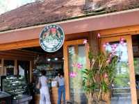 cedar ป่าสนคาเฟ่ @ เขาค้อ