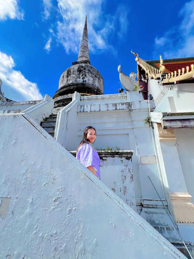 วัดพระมหาธาตุวรมหาวิหาร จ.นครศรีธรรมราช