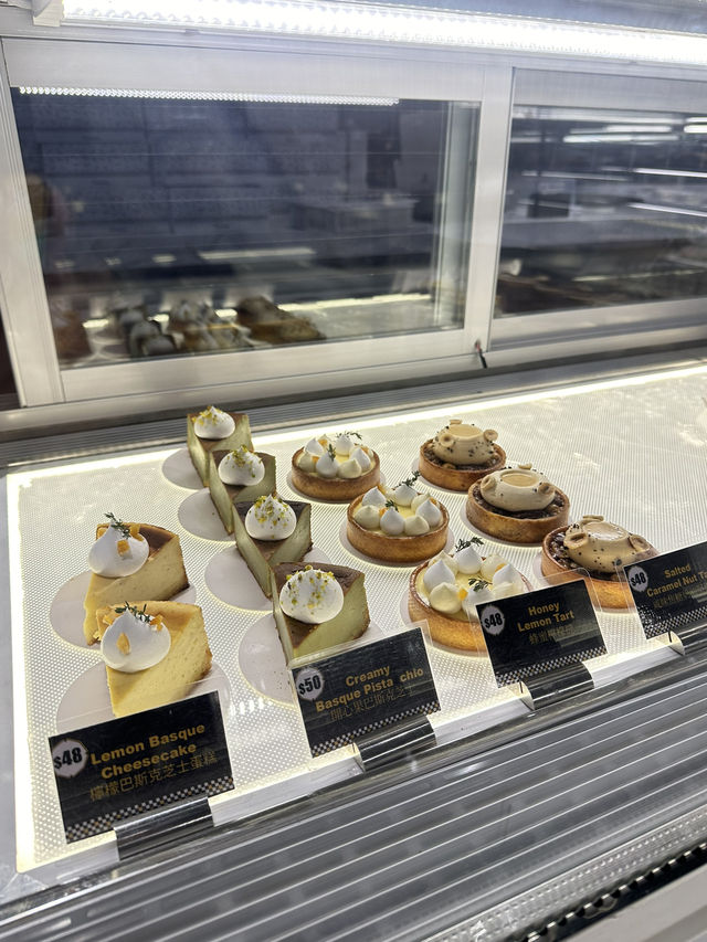 尖沙咀人氣烘焙店✨