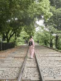 【京都】着物を着て京都を歩こう👘