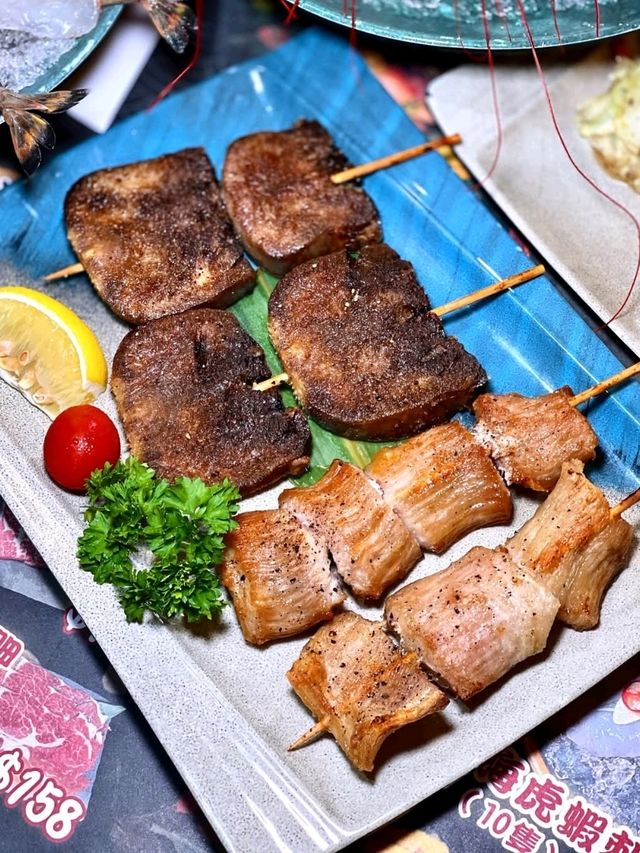 首選日式料理餐廳「一本食堂」