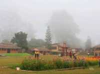 เที่ยวไทย บรรยากาศจีน @บ้านสันติชล แม่ฮ่องสอน