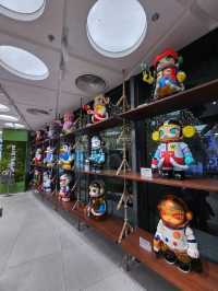 Pop Mart Parc Central ดินแดนของนักสะสม