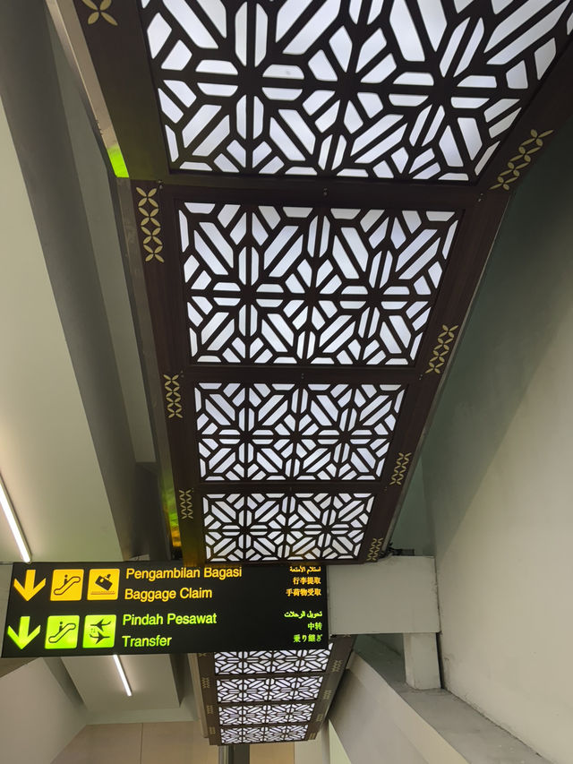Impression of CGK Airport Jakarta 🇮🇩