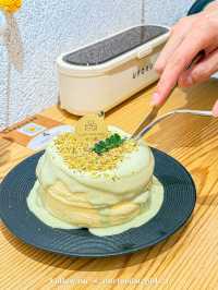 深圳｜性價比超～高的梳乎厘Pancake!