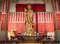 Jing'an Temple วัดจิ้งอันเซี่ยงไฮ้