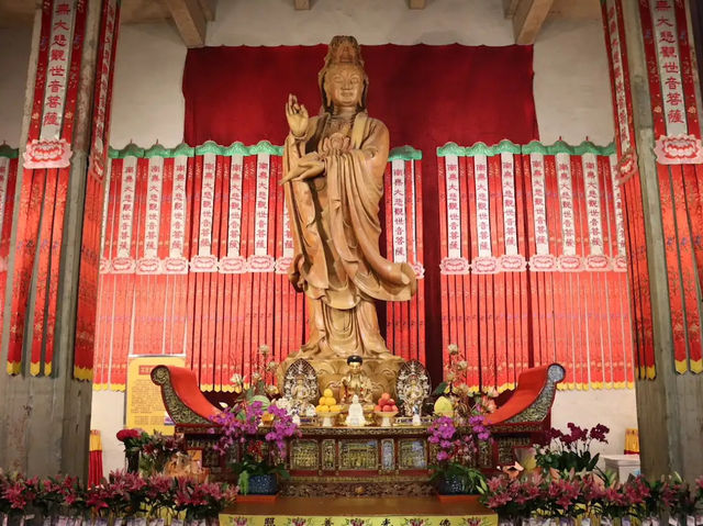 Jing'an Temple วัดจิ้งอันเซี่ยงไฮ้