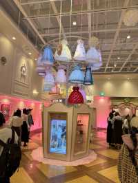 A Fan of Hello Kitty? Sanrio Puroland