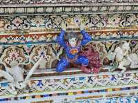ศิลปะร่วมสมัยวัดปริวาสพระราม3