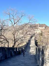 Mutianyu Great Walls in Beijing