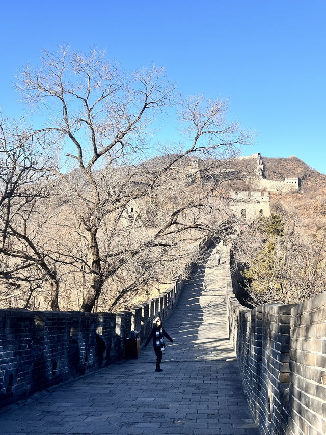 Mutianyu Great Walls in Beijing