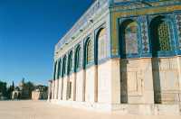 The Tensions of Faith at the Dome of the Rock in Jerusalem