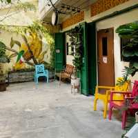 Artisanal Elegance at REN Cafe and Goods