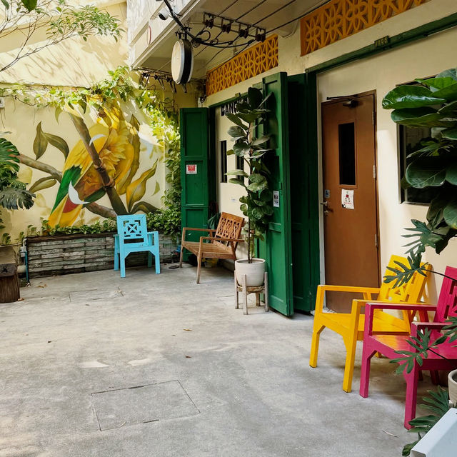 Artisanal Elegance at REN Cafe and Goods