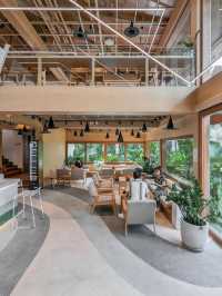 New Concept NaNa Coffee Roasters Ari