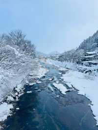 Yamadara & Ginzan Onsen