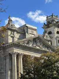 Step into a Baroque Fairytale in Budapest