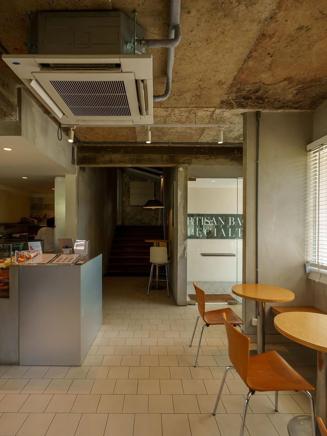cafe sydny Bangkok