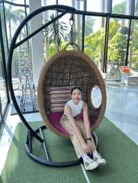 โรงแรมสุดหรู ติดริมหาดเจ้าหลาว 