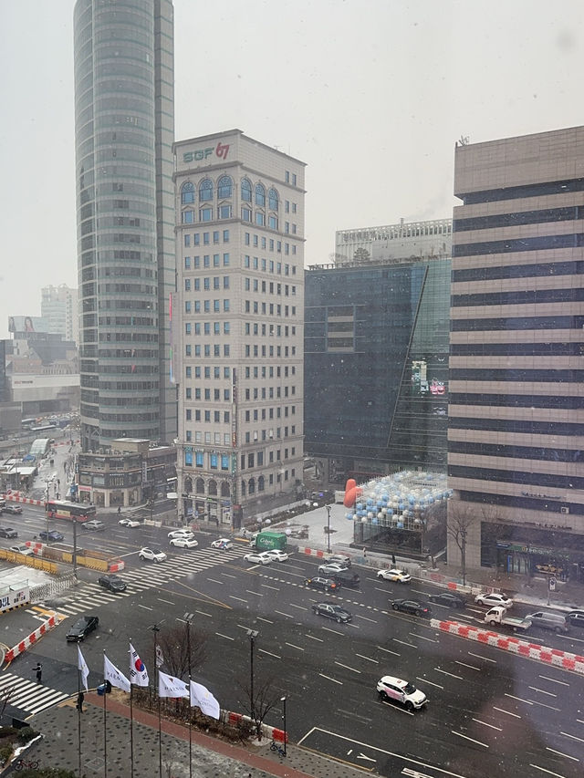 Grand InterContinental Seoul Parnas, an IHG Hotel 