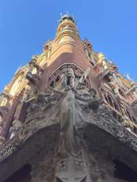 Barcelona’s Old Town: A Journey Through Architectural History