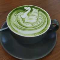 pretty cafe