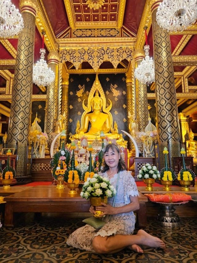วัดพระศรีรัตนมหาธาตุวรมหาวิหาร (วัดใหญ่)