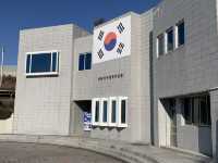 "호국영령들의 희생을 기억하며, 왜관지구전적기념관"
