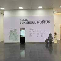 ソウル市立北ソウル美術館 