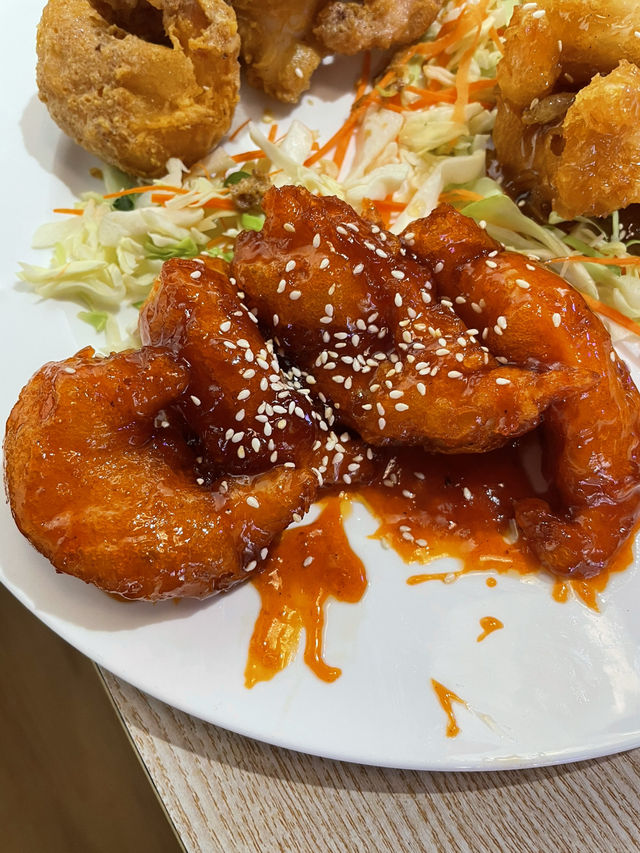 大排檔粵式小菜