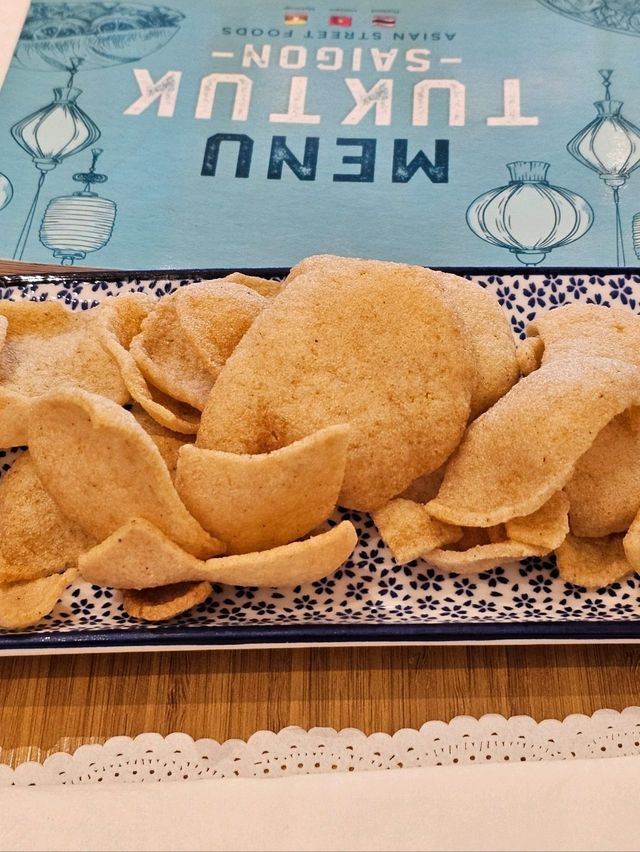 🇶🇦 카타르 도하 맛집 TukTuk Saigon Restaurant