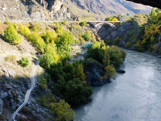 Queenstown นิวซีแลนด์