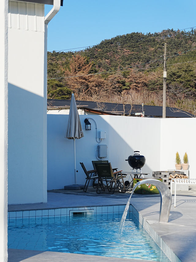 5인 숙소는 무조건 여기! 프라이빗 독채펜션🏡 