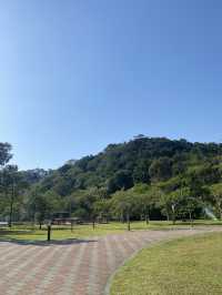 桃園 三坑自然生態公園 🏞️ 自然之景 山明水秀