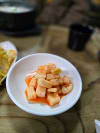 국내여행 충주해장국 맛집 강촌해장국