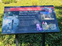 Kings Park and Botanic Garden in Perth
