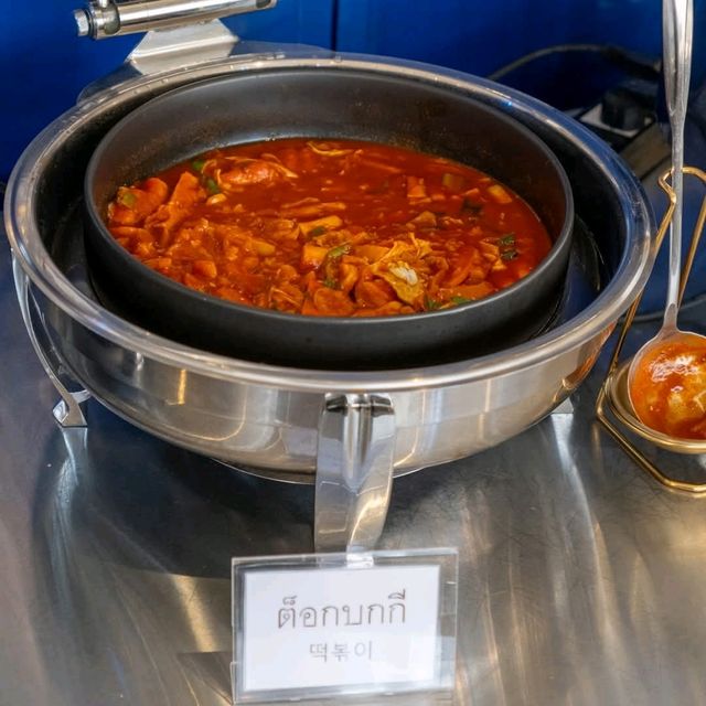 Itaewon Topokki Itaewon Shabu Buffet