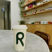 Roasted Perfection at Roastville Coffee