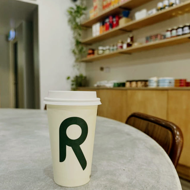 Roasted Perfection at Roastville Coffee