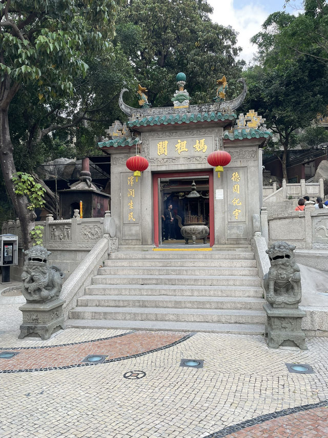 |澳門|媽閣廟-見證澳門歷史的百年古蹟廟宇 |澳門|媽閣廟-見證澳門歷史的百年古蹟廟宇