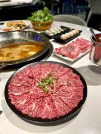 天寒地凍❄️ 當然要來滾一滾♨️😆🥢 真心正～