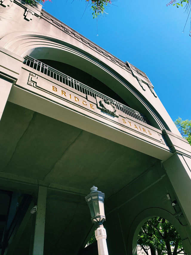 The Rocks: Sydney’s Timeless Urban Charm