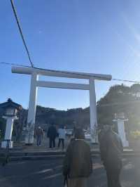 Awa Shrine: A Sacred Power Spot in Chiba, Japan