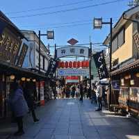 漫步東京柴又老街，走進昭和時代的懷舊風情