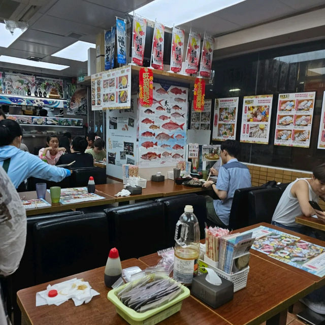 平價刺身 壽司 丼飯 定食🍣🍱