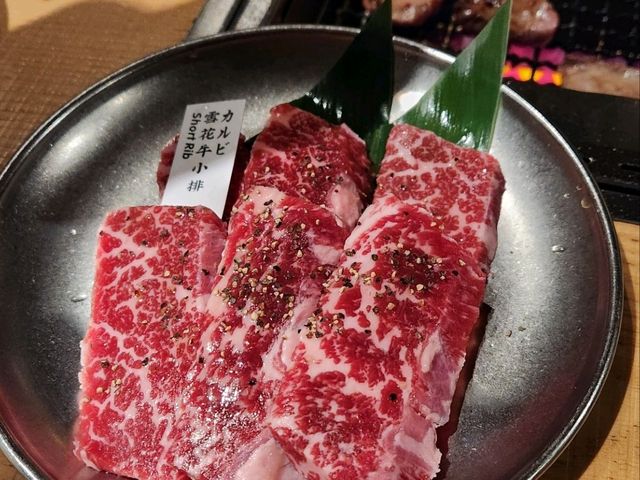 尖沙咀露營風超打卡燒肉店 🔥🍢