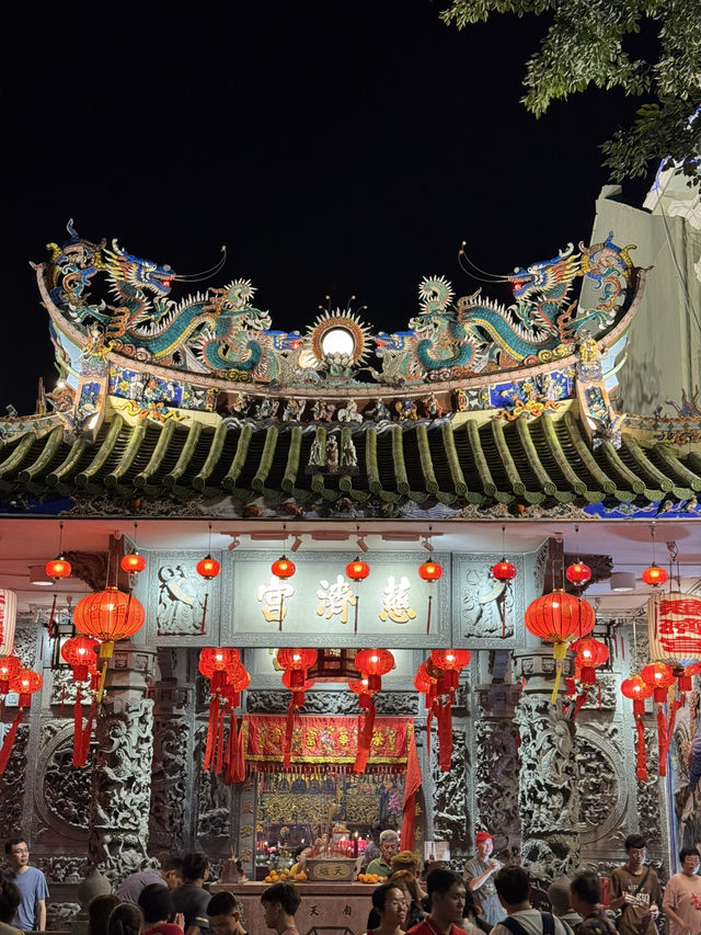 槟城庙会- Annual Cultural Gem in Georgetown, Penang 