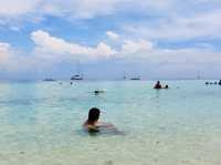 An Island Adventure: Snorkeling Bliss at Pulau Payar